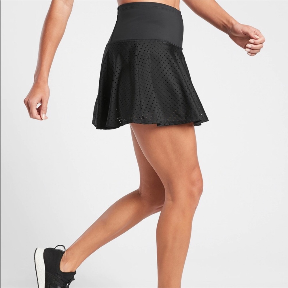 Athleta A-Game 14” Skort - Picture 2 of 16